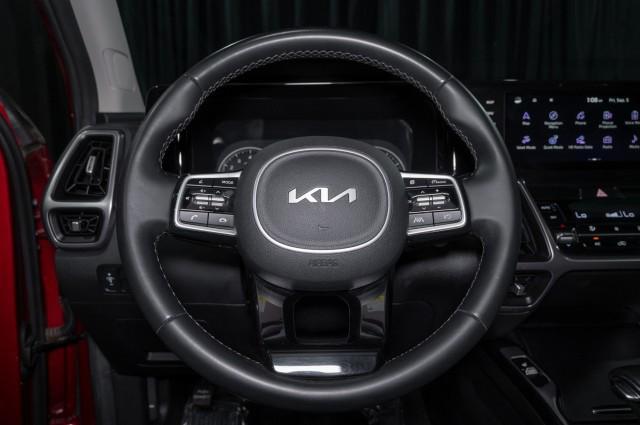 used 2022 Kia Sorento car, priced at $24,000