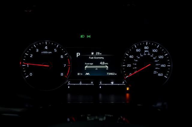 used 2022 Kia Sorento car, priced at $24,000