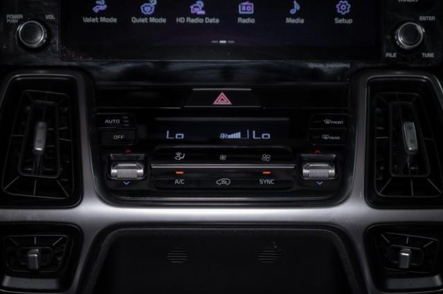 used 2022 Kia Sorento car, priced at $24,000
