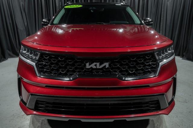 used 2022 Kia Sorento car, priced at $24,000