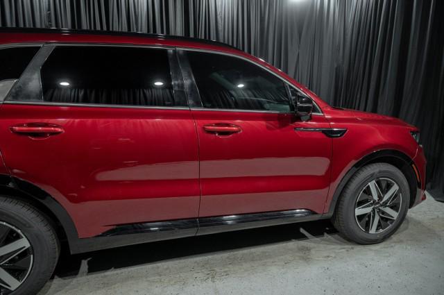 used 2022 Kia Sorento car, priced at $24,000