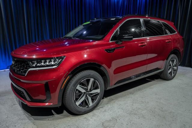 used 2022 Kia Sorento car, priced at $24,000
