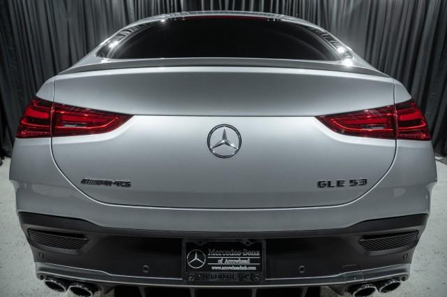 new 2025 Mercedes-Benz AMG GLE 53 car, priced at $104,270