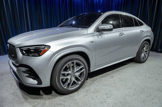 new 2025 Mercedes-Benz AMG GLE 53 car, priced at $104,270