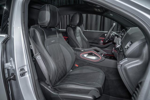 new 2025 Mercedes-Benz AMG GLE 53 car, priced at $104,270