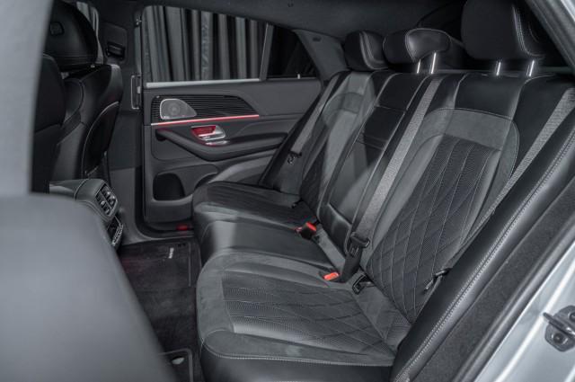 new 2025 Mercedes-Benz AMG GLE 53 car, priced at $104,270
