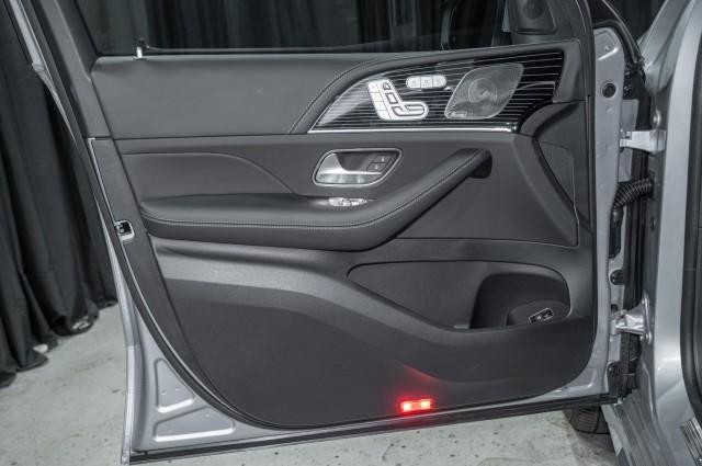 new 2025 Mercedes-Benz AMG GLE 53 car, priced at $104,270
