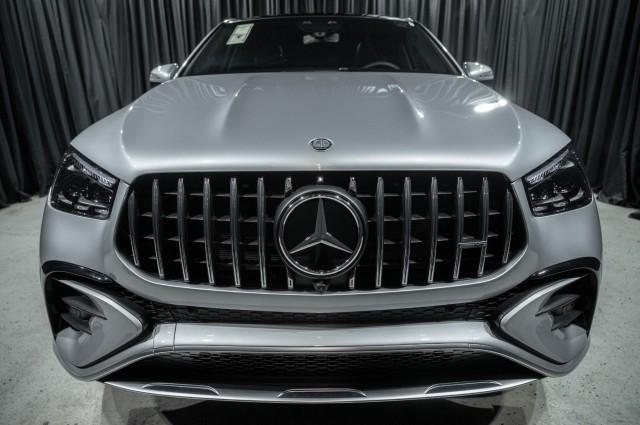 new 2025 Mercedes-Benz AMG GLE 53 car, priced at $104,270