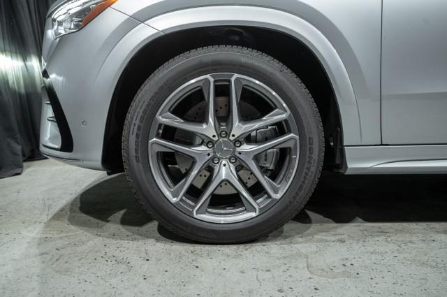 new 2025 Mercedes-Benz AMG GLE 53 car, priced at $104,270