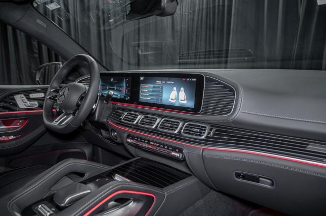 new 2025 Mercedes-Benz AMG GLE 53 car, priced at $104,270