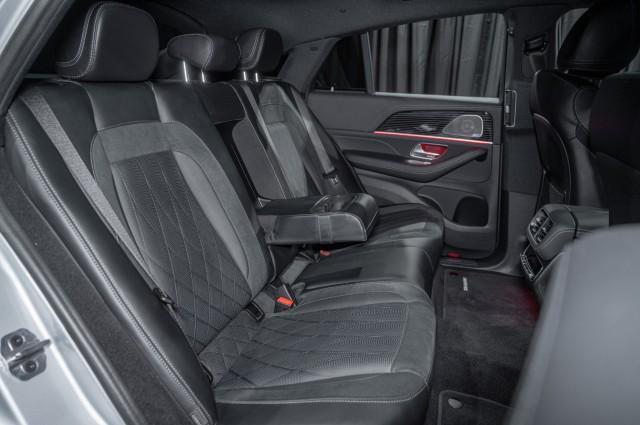 new 2025 Mercedes-Benz AMG GLE 53 car, priced at $104,270