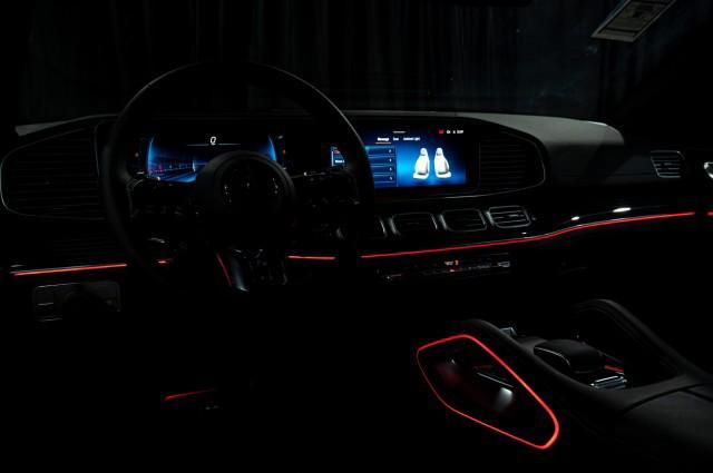 new 2025 Mercedes-Benz AMG GLE 53 car, priced at $104,270