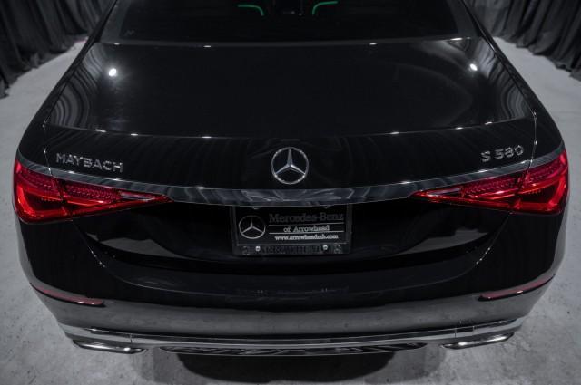 new 2024 Mercedes-Benz S-Class car, priced at $208,245