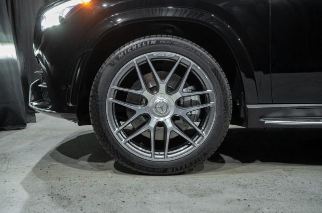used 2021 Mercedes-Benz AMG GLE 53 car, priced at $72,490
