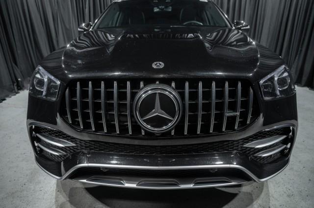 used 2021 Mercedes-Benz AMG GLE 53 car, priced at $72,490