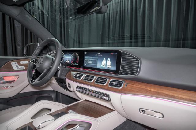 new 2026 Mercedes-Benz GLE 350 car, priced at $65,165