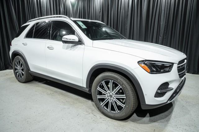 new 2026 Mercedes-Benz GLE 350 car, priced at $65,165
