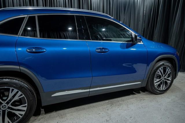 used 2025 Mercedes-Benz GLA 250 car, priced at $44,990
