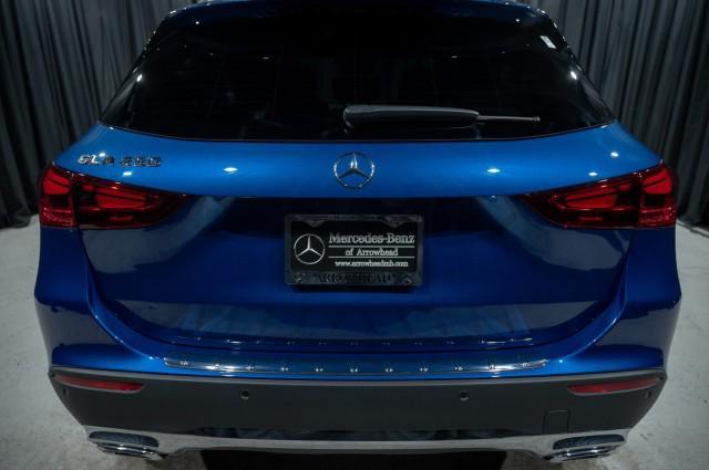 used 2025 Mercedes-Benz GLA 250 car, priced at $44,990