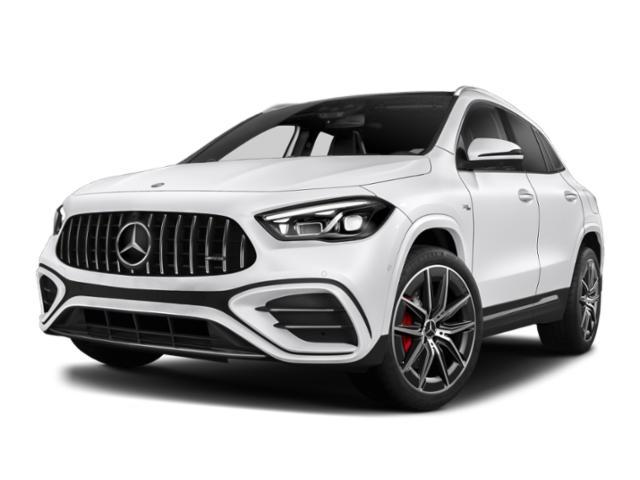 new 2024 Mercedes-Benz AMG GLA 35 car, priced at $61,550