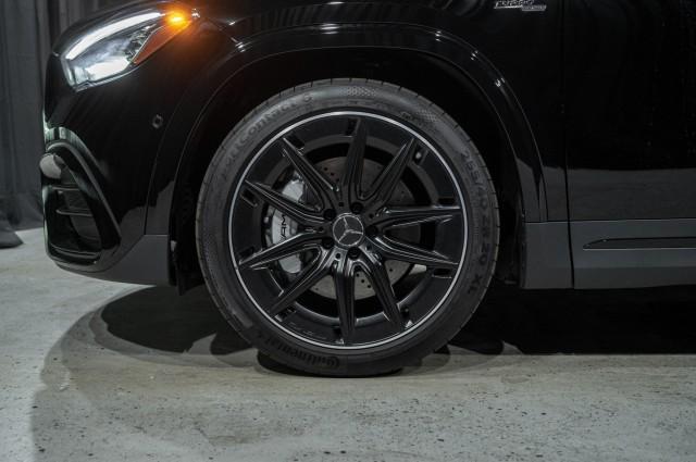 used 2024 Mercedes-Benz AMG GLA 35 car, priced at $54,990