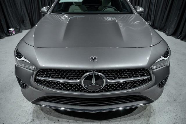 new 2025 Mercedes-Benz CLA 250 car, priced at $47,620