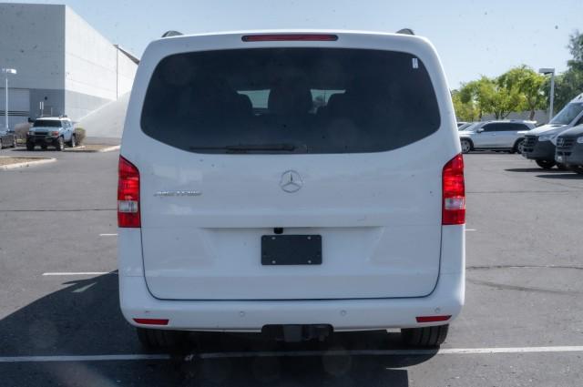 new 2023 Mercedes-Benz Metris car, priced at $57,994