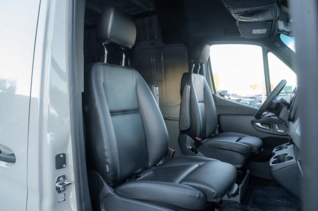 new 2025 Mercedes-Benz Sprinter 2500 car, priced at $80,408