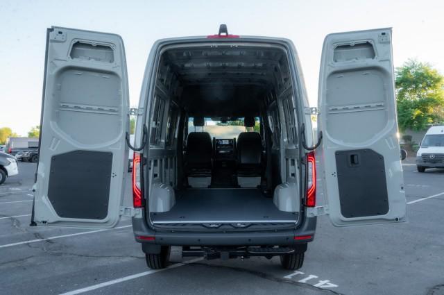 new 2025 Mercedes-Benz Sprinter 2500 car, priced at $80,408