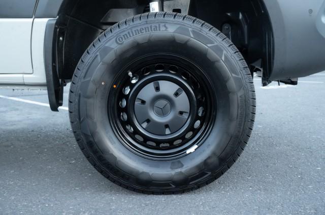 new 2025 Mercedes-Benz Sprinter 2500 car, priced at $80,408