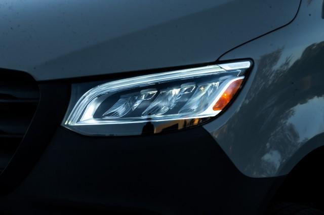 new 2025 Mercedes-Benz Sprinter 2500 car, priced at $80,408