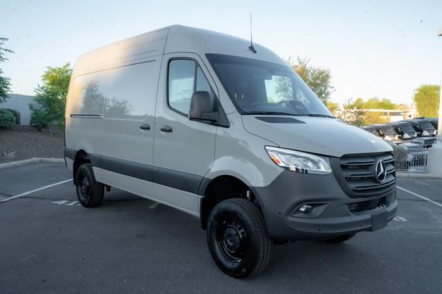new 2025 Mercedes-Benz Sprinter 2500 car, priced at $80,408