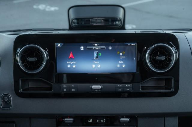 new 2025 Mercedes-Benz Sprinter 2500 car, priced at $80,408