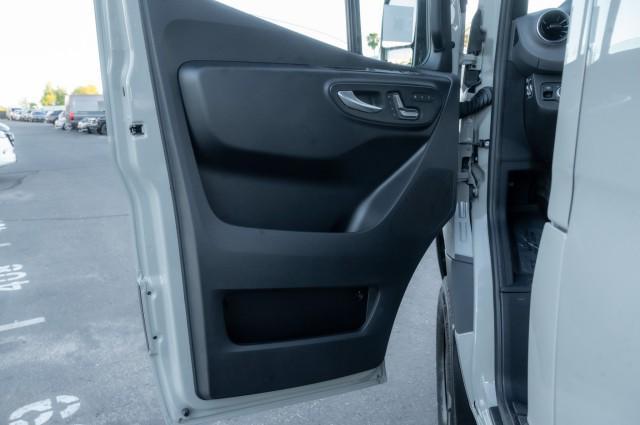 new 2025 Mercedes-Benz Sprinter 2500 car, priced at $80,408