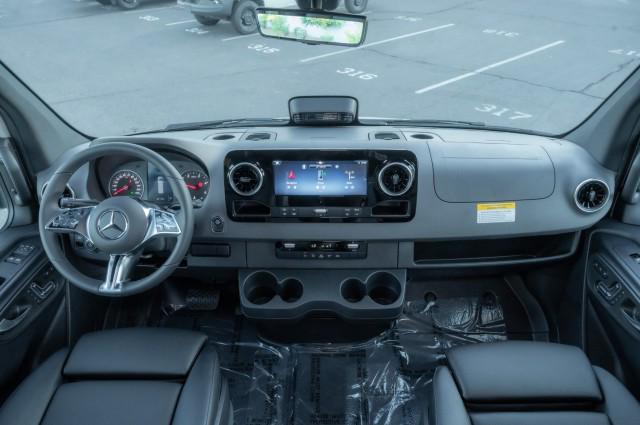 new 2025 Mercedes-Benz Sprinter 2500 car, priced at $80,408