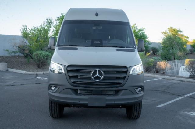 new 2025 Mercedes-Benz Sprinter 2500 car, priced at $80,408
