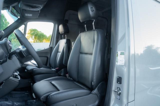 new 2025 Mercedes-Benz Sprinter 2500 car, priced at $80,408