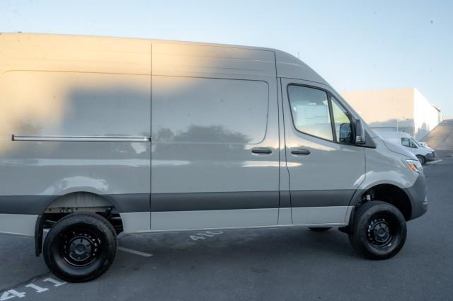 new 2025 Mercedes-Benz Sprinter 2500 car, priced at $80,408
