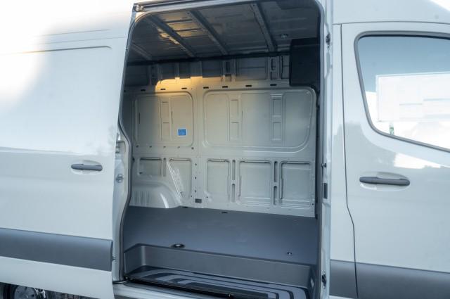 new 2025 Mercedes-Benz Sprinter 2500 car, priced at $80,408