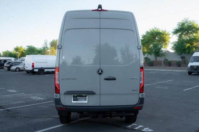 new 2025 Mercedes-Benz Sprinter 2500 car, priced at $80,408