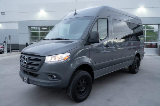 used 2022 Mercedes-Benz Sprinter 2500 car, priced at $149,990