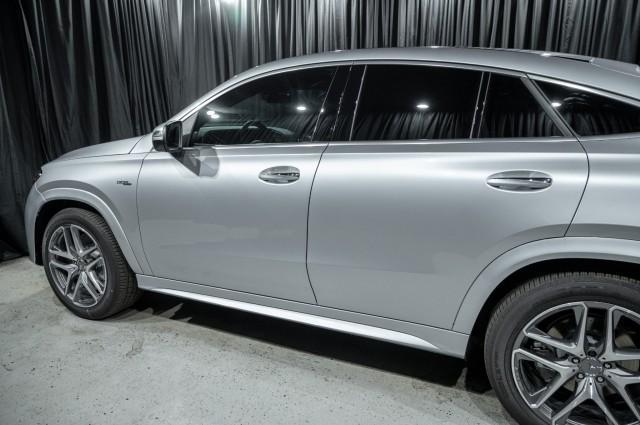 new 2025 Mercedes-Benz AMG GLE 53 car, priced at $94,530