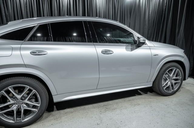 new 2025 Mercedes-Benz AMG GLE 53 car, priced at $94,530