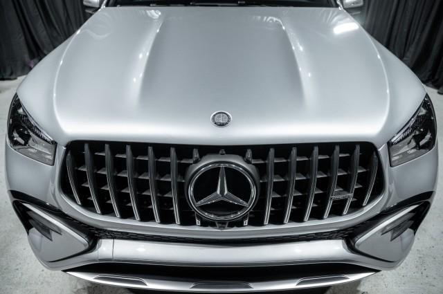 new 2025 Mercedes-Benz AMG GLE 53 car, priced at $94,530