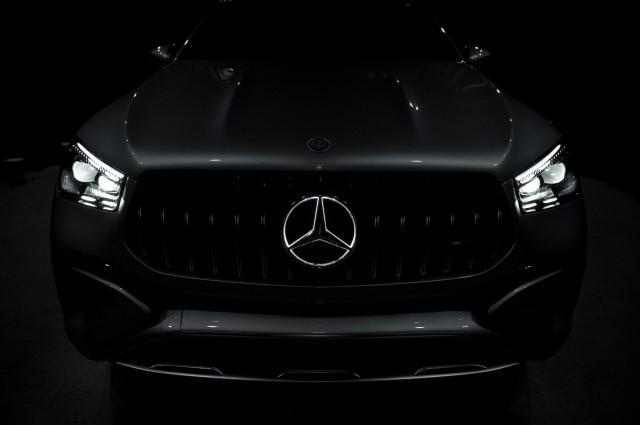 new 2025 Mercedes-Benz AMG GLE 53 car, priced at $94,530