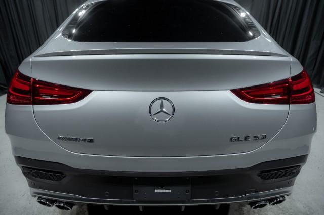 new 2025 Mercedes-Benz AMG GLE 53 car, priced at $94,530