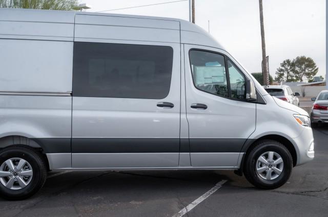 new 2024 Mercedes-Benz Sprinter 2500 car, priced at $75,543