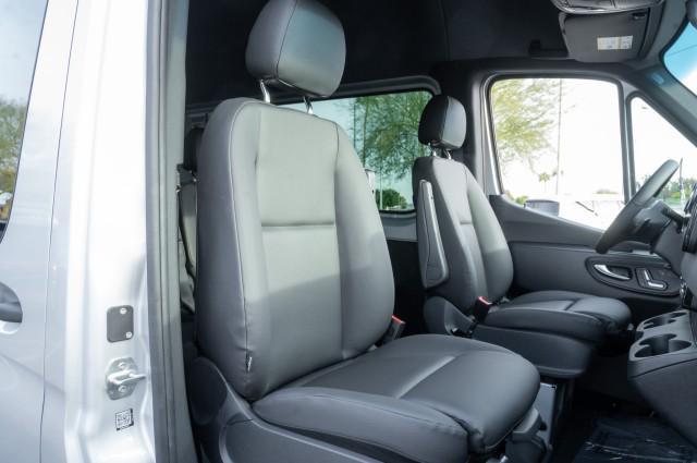 new 2024 Mercedes-Benz Sprinter 2500 car, priced at $75,543