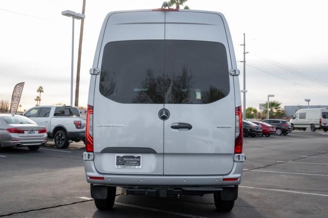 new 2024 Mercedes-Benz Sprinter 2500 car, priced at $75,543