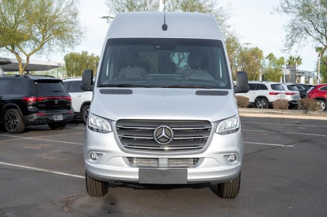 new 2024 Mercedes-Benz Sprinter 2500 car, priced at $75,543